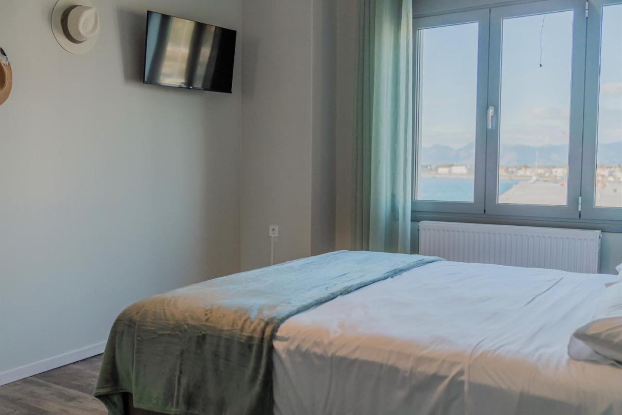 Unique Apartment Nafplio Sunset Exteriör bild